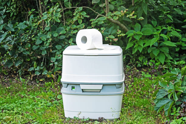 Portable restroom solutions in Barry, IL
